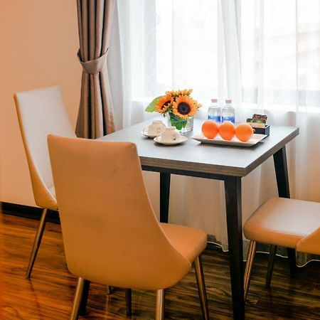 Nesta Serviced Apartment Ly Thuong Kiet Hanoi Exterior foto